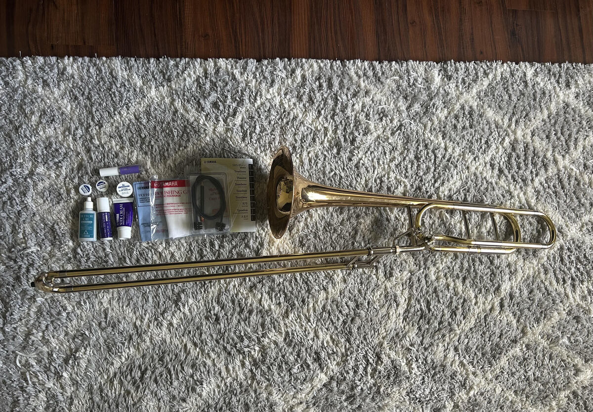 Yamaha Allegro Trombone